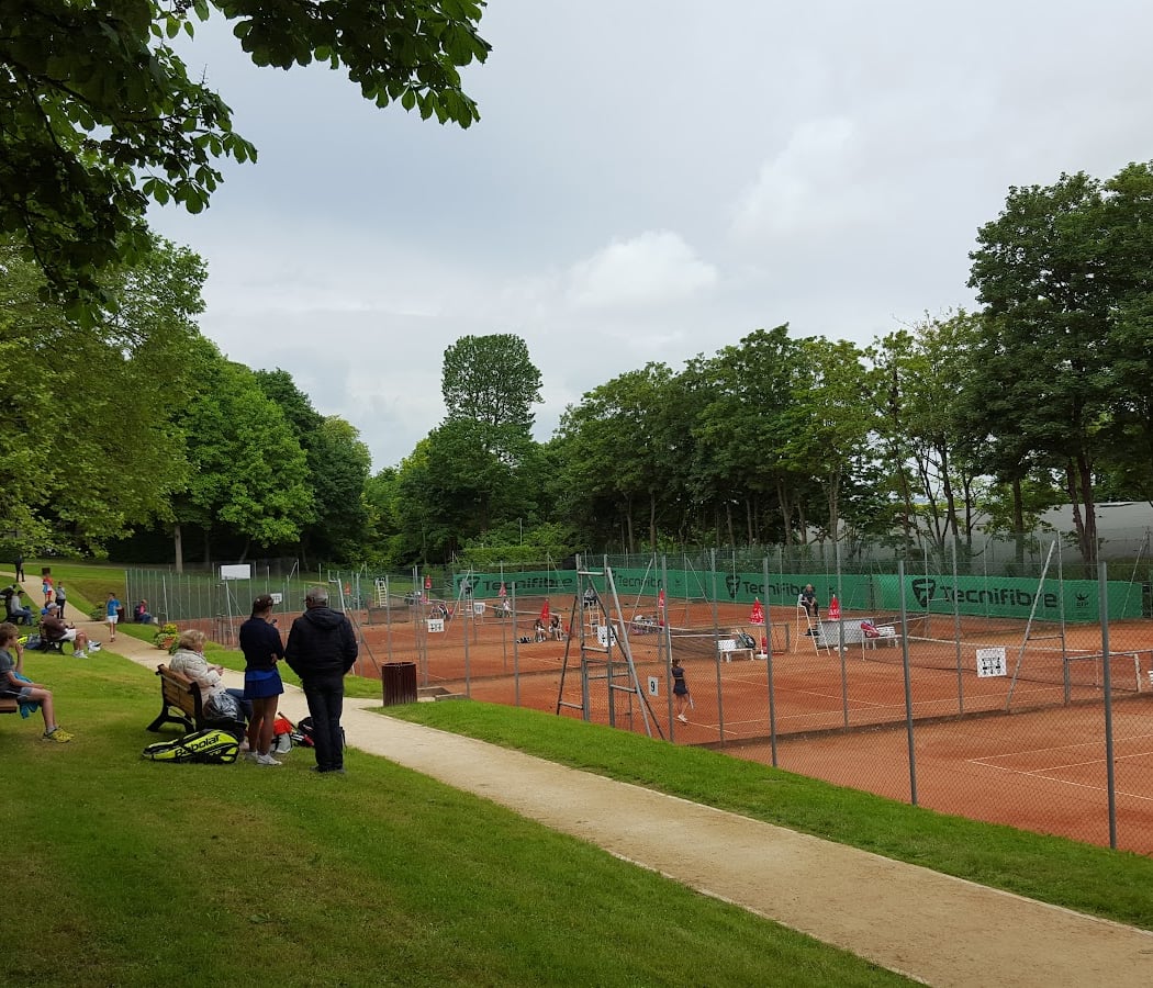 Rueil Athletic Club - Tennis - Park Stadium 3
